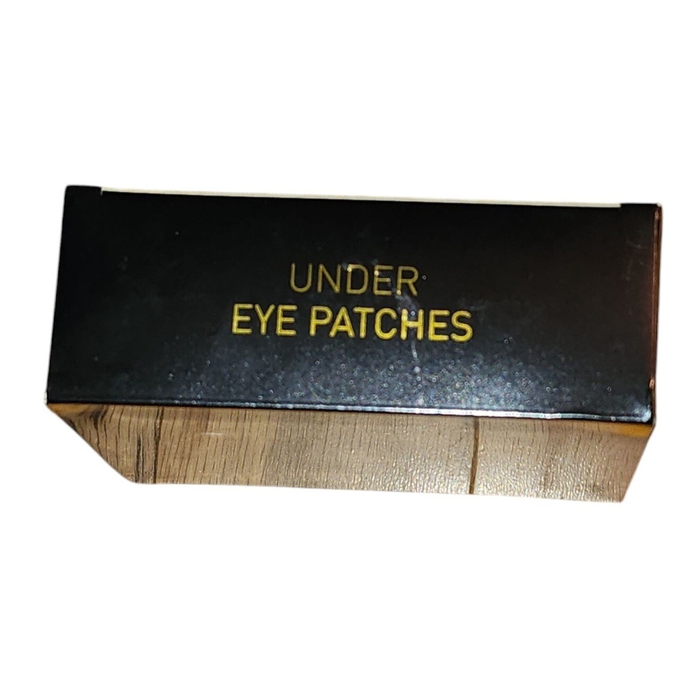 DERMORA 24K‎ Gold Eye Mask - Puffy Eyes, Dark Circles - 15 Pairs - Picture 3 of 4